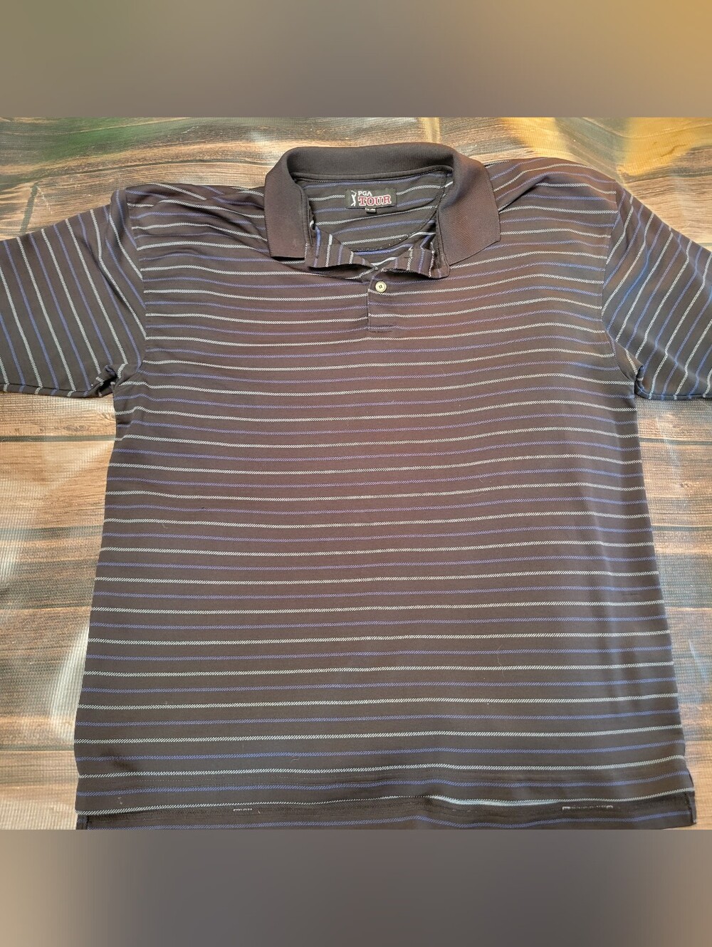 Lightweight PGA Tour Golf Polo Shirt